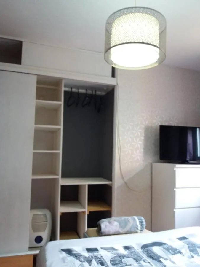 Near Airport Apartamento La Laguna  Quarto em Acomodações Particulares
